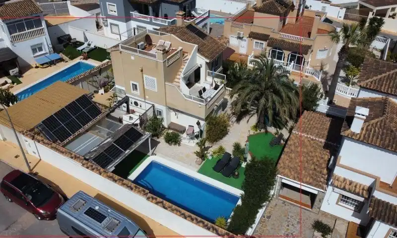 Villa avec piscine à vendre à Calle Calle Málaga, imagen 5