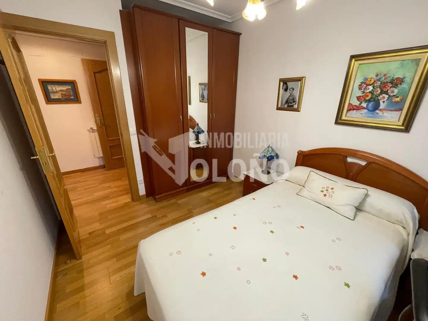 Dormitori de Dúplex en venda en Haro amb Aire condicionat, Calefacció i Parquet