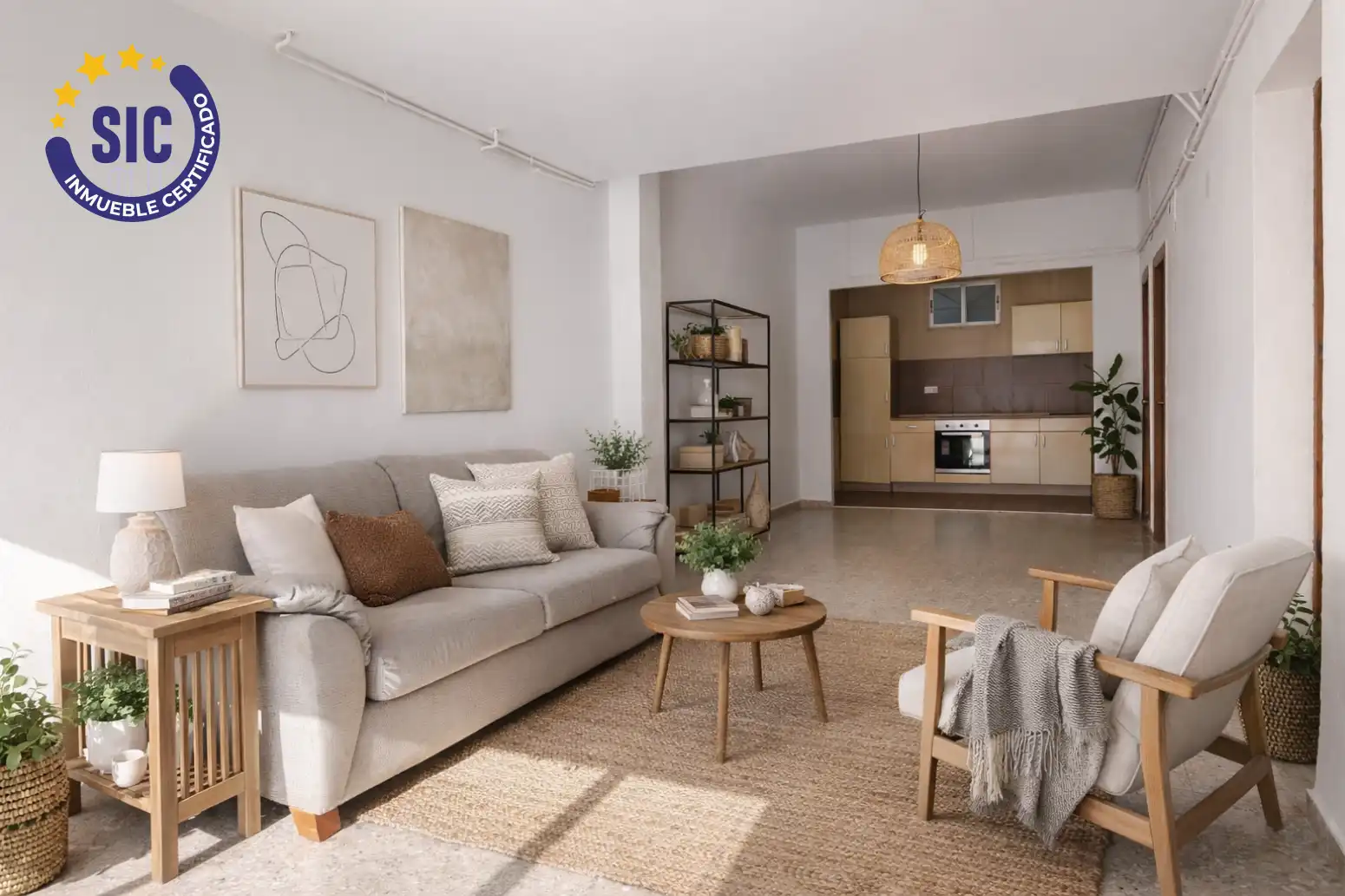 Sala d'estar de Casa adosada en venda en Torrent amb Aire condicionat, Calefacció i Jardí privat