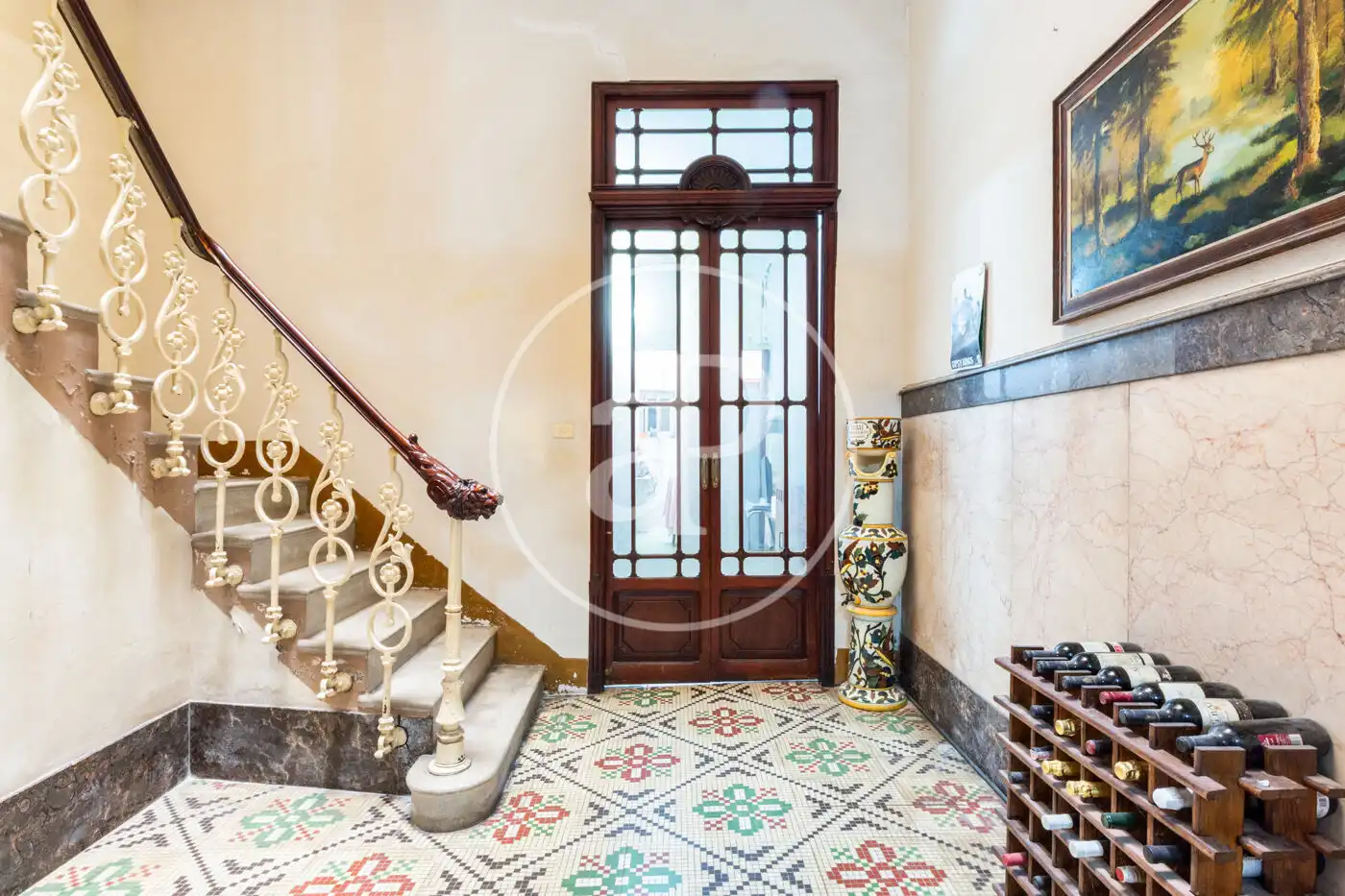 Casa amb terrassa en venda a Centro, imagen 6