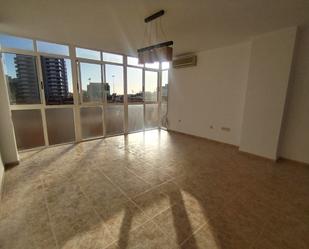 Living room of Flat for sale in  Almería Capital