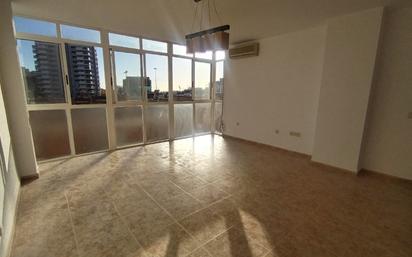 Living room of Flat for sale in  Almería Capital