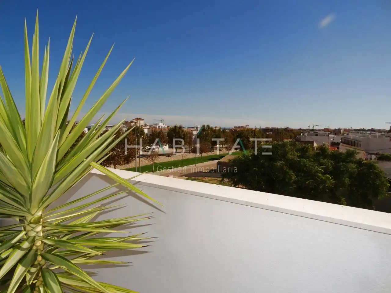 Vista exterior de Casa o xalet en venda en Pilar de la Horadada amb Aire condicionat, Terrassa i Moblat