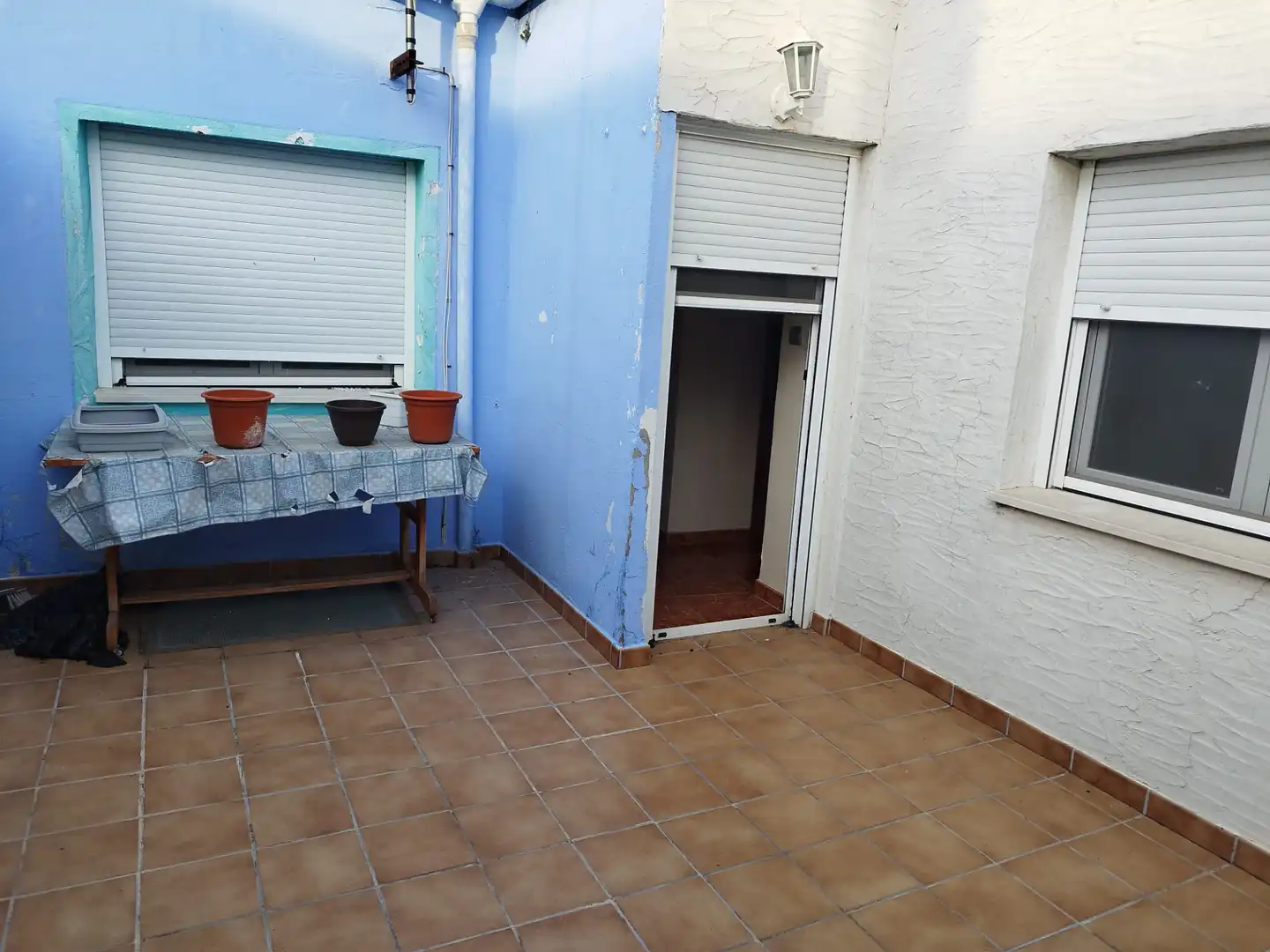 Terraza de Casa o chalet en venta en Fresno el Viejo con Calefacción, Jardín privado y Terraza