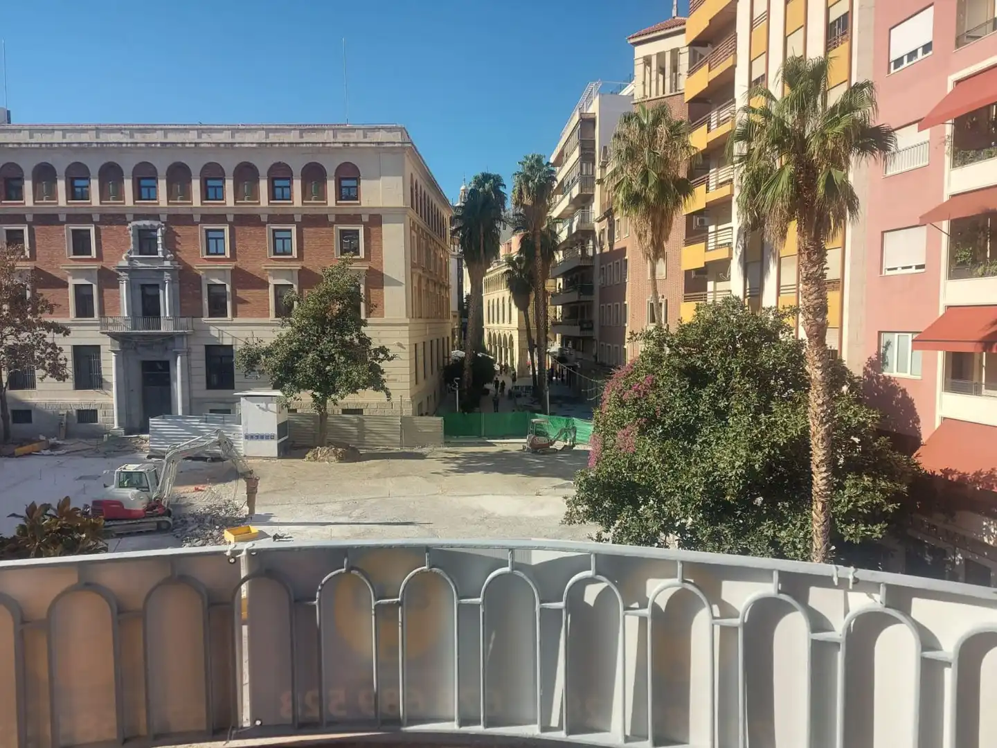 Office for rent in de la Constitución, 4, Avda de Madrid - Pº de la Estación