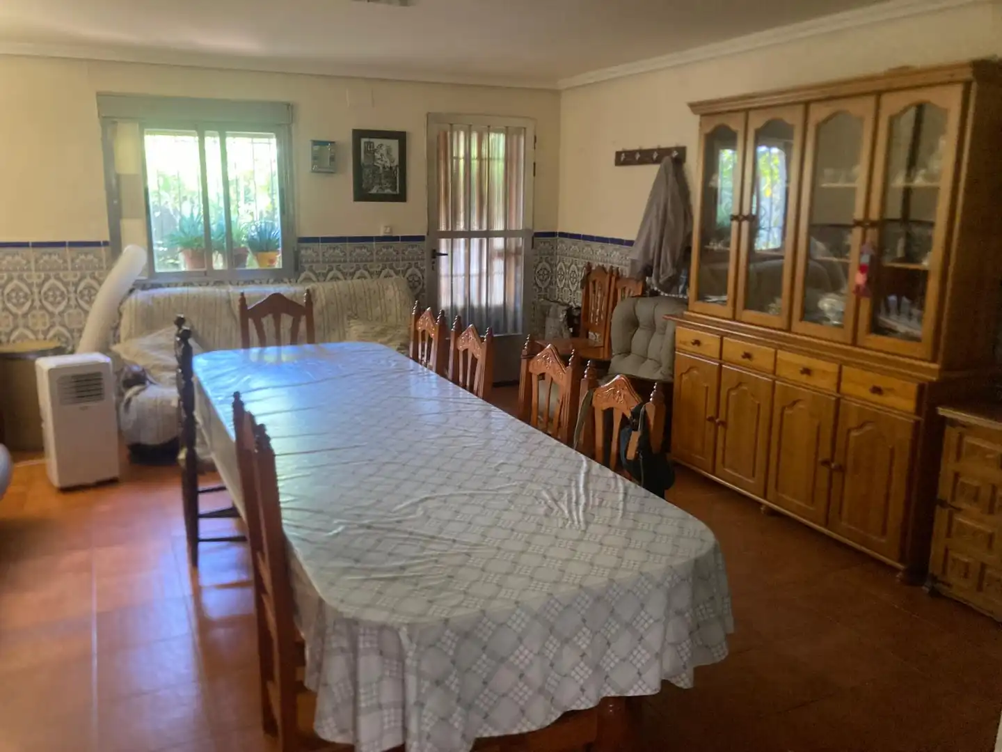 Dining room of Detached homes for sale in Argés  with Heating, Private garden and Terrace