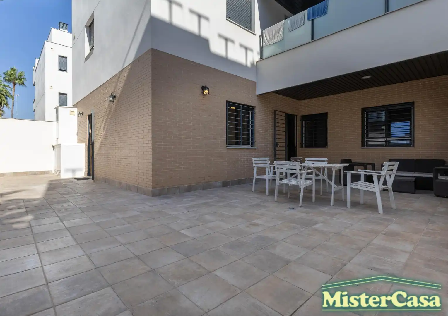 Appartement avec piscine à vendre à Zona Carrefour