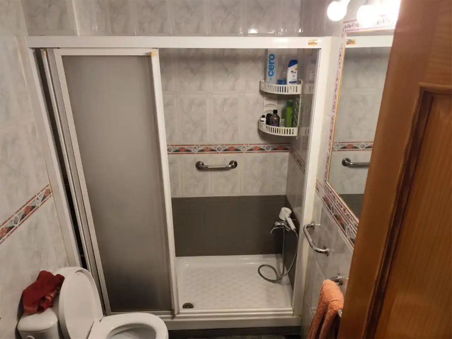 Bany de Pis en venda en Vélez-Málaga amb Aire condicionat i Balcó