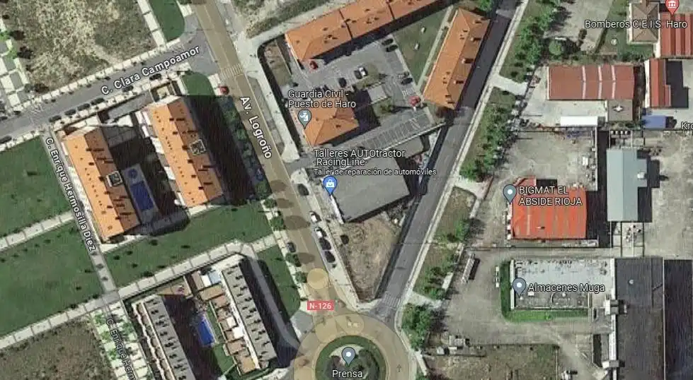 Flat with pool for sale in Avenida LOGROÑO, imagen 3