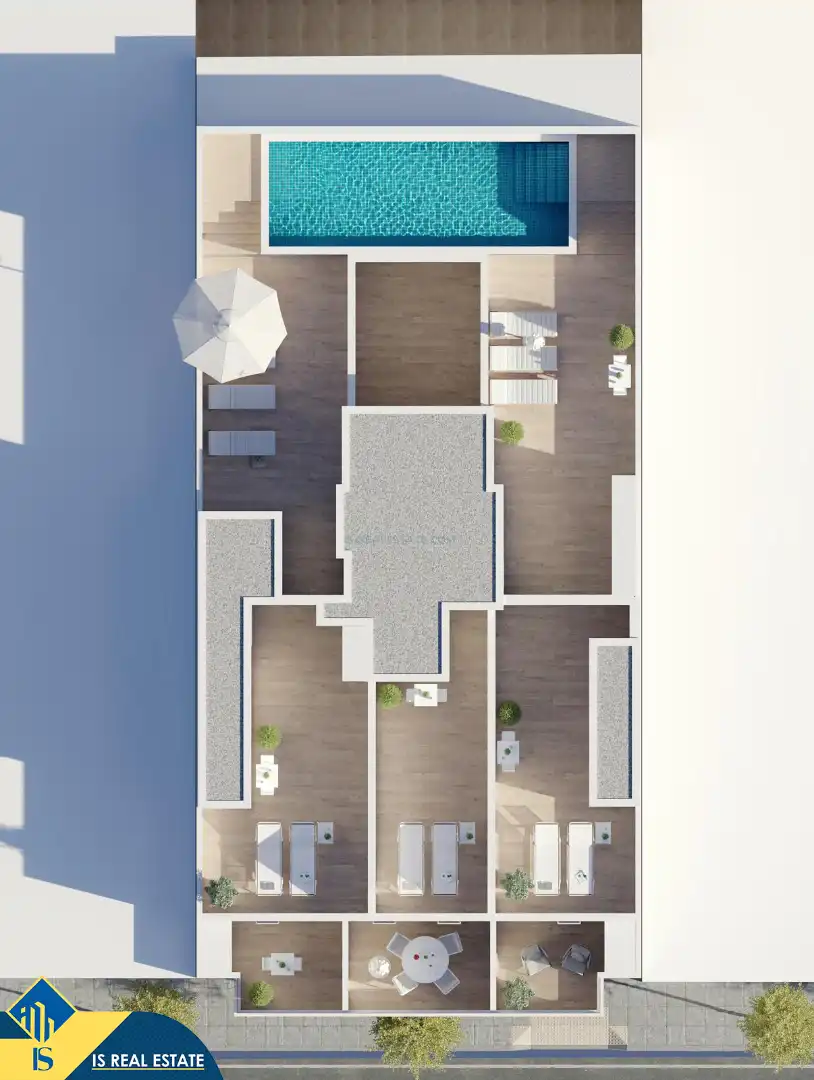 Apartment mit Pool zum Verkauf in Centro, imagen 11