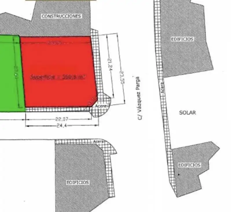 Terreny residencial en venda a Carballo, imagen 6