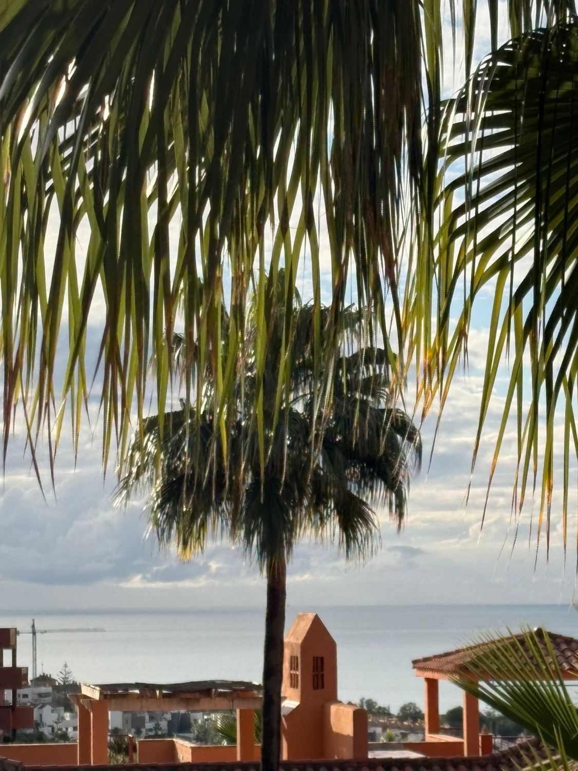 Vista exterior de Piso en venta en Marbella con Aire acondicionado, Calefacción y Terraza