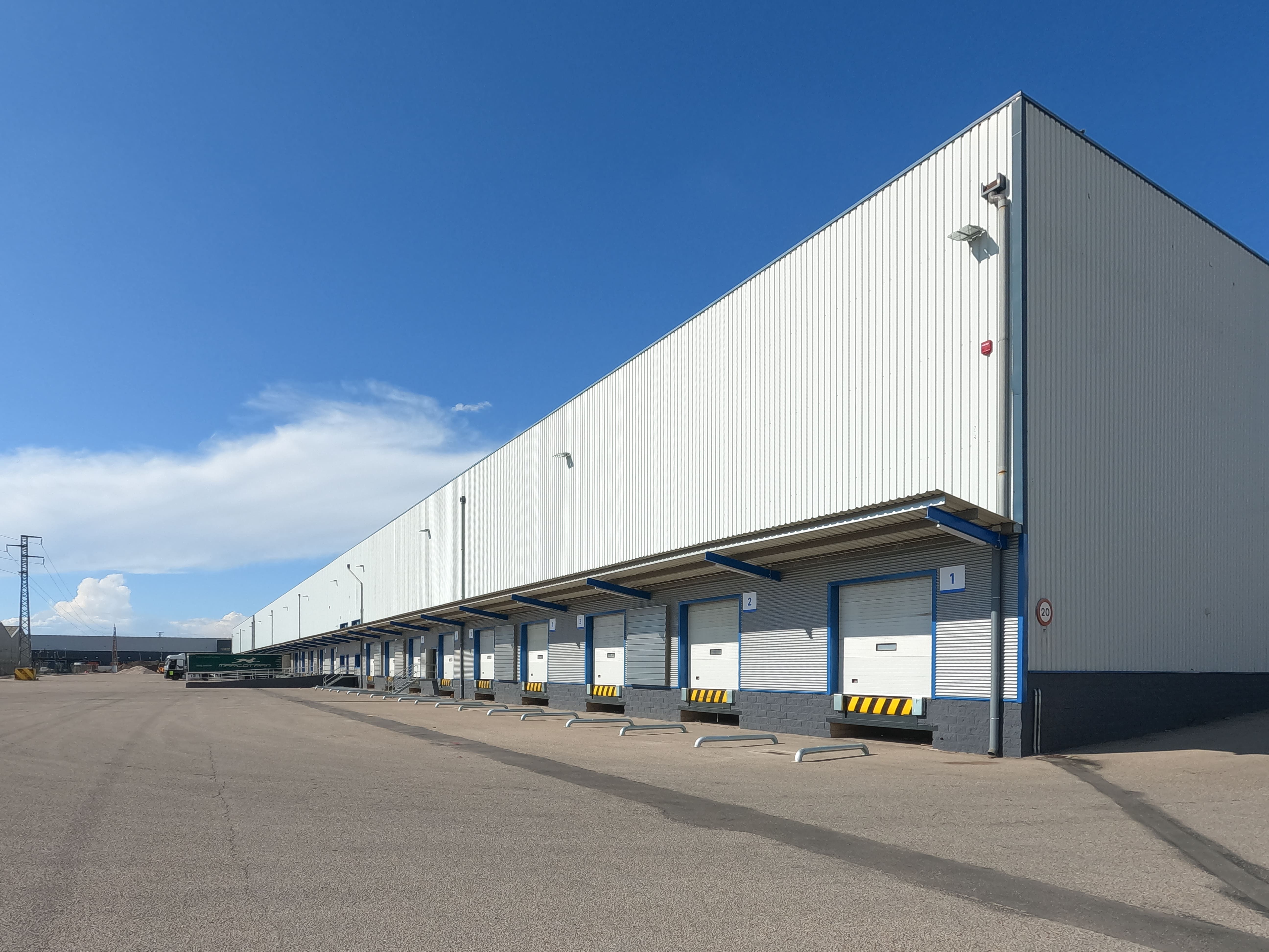 Industrial buildings to rent in Ctra. N-II, km 47