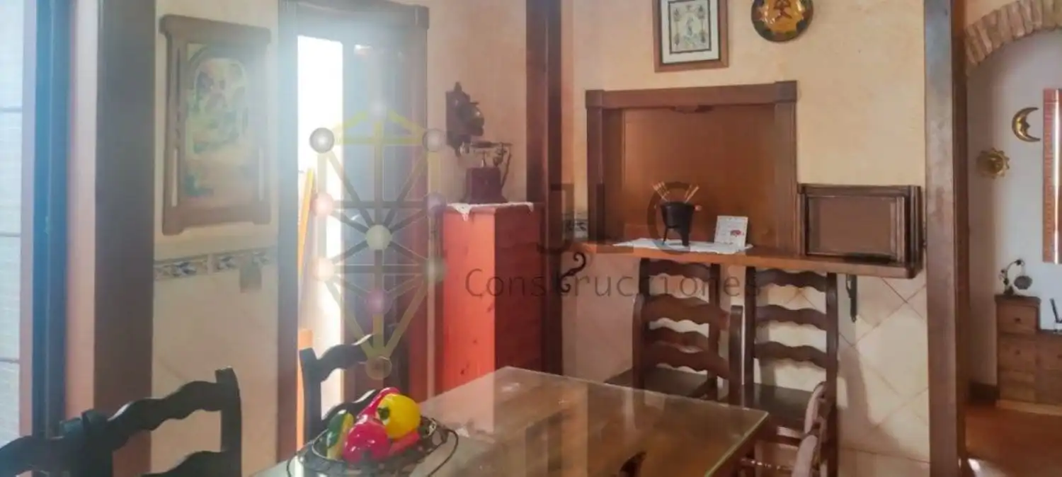 Comedor de Casa o chalet en venta en Cartagena con Aire acondicionado, Jardín privado y Terraza