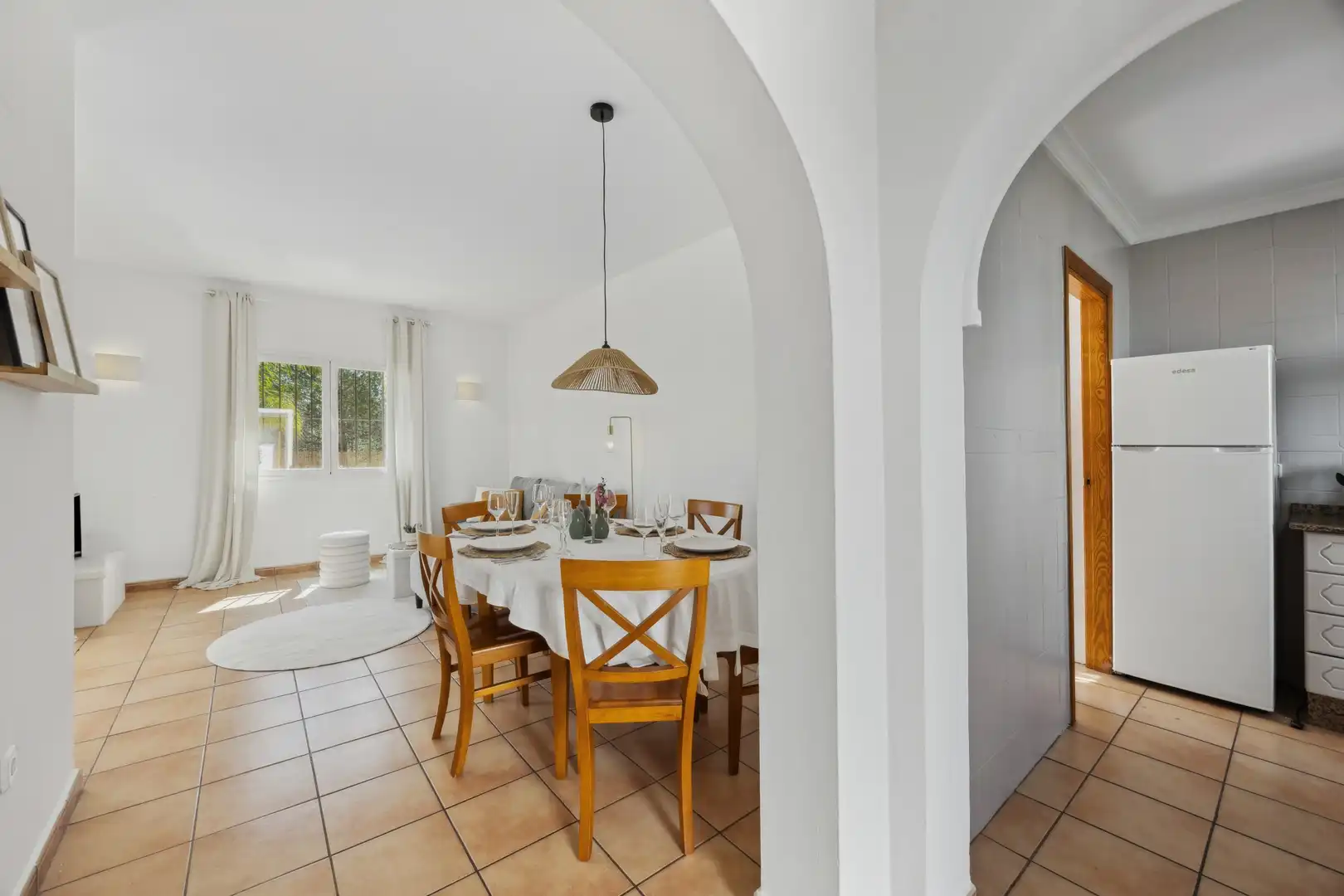 Comedor de Casa o chalet en venta en Jávea / Xàbia