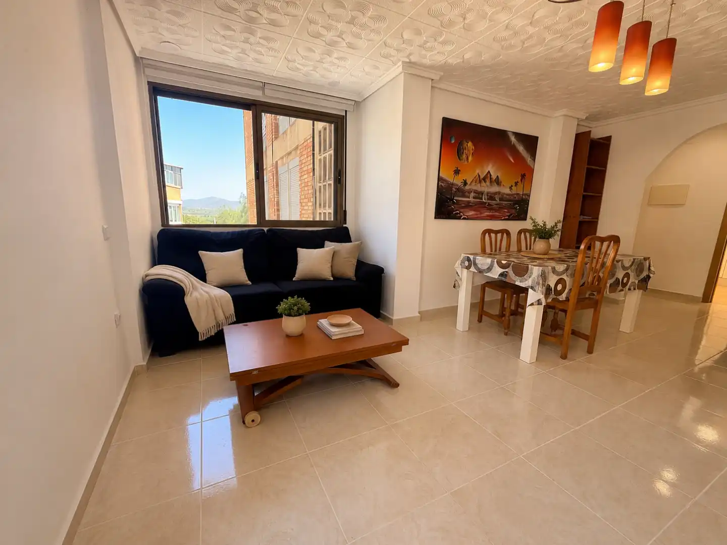 Living room of Flat for sale in Bétera