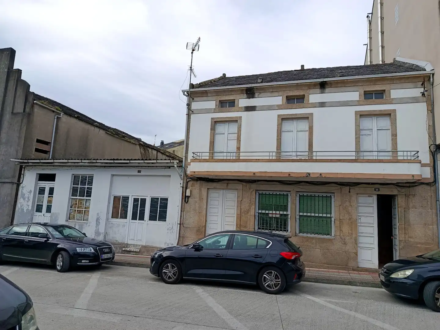 Casa amb balcó en venda a Avenida de Viveiro 13, imagen 24