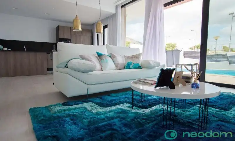 Casa amb piscina en venda a Balcón de Finestrat - Terra Marina, imagen 12