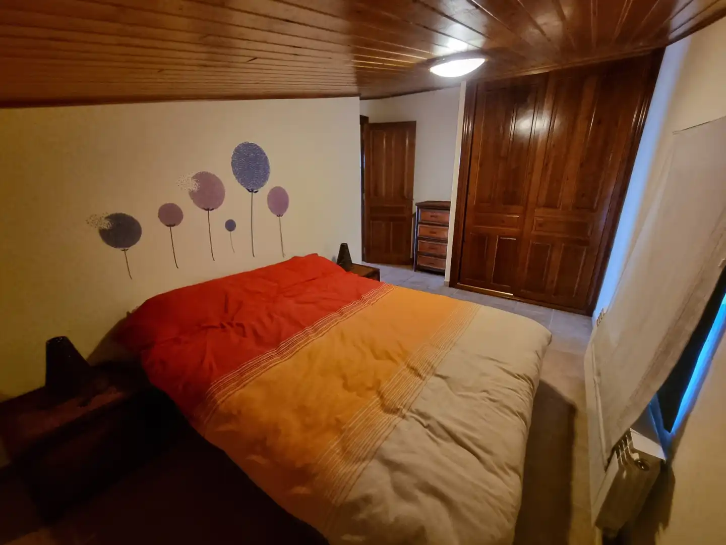 Bedroom of Houses for sale in Laguna de Duero  with Terrace, Storage room and Swimming Pool