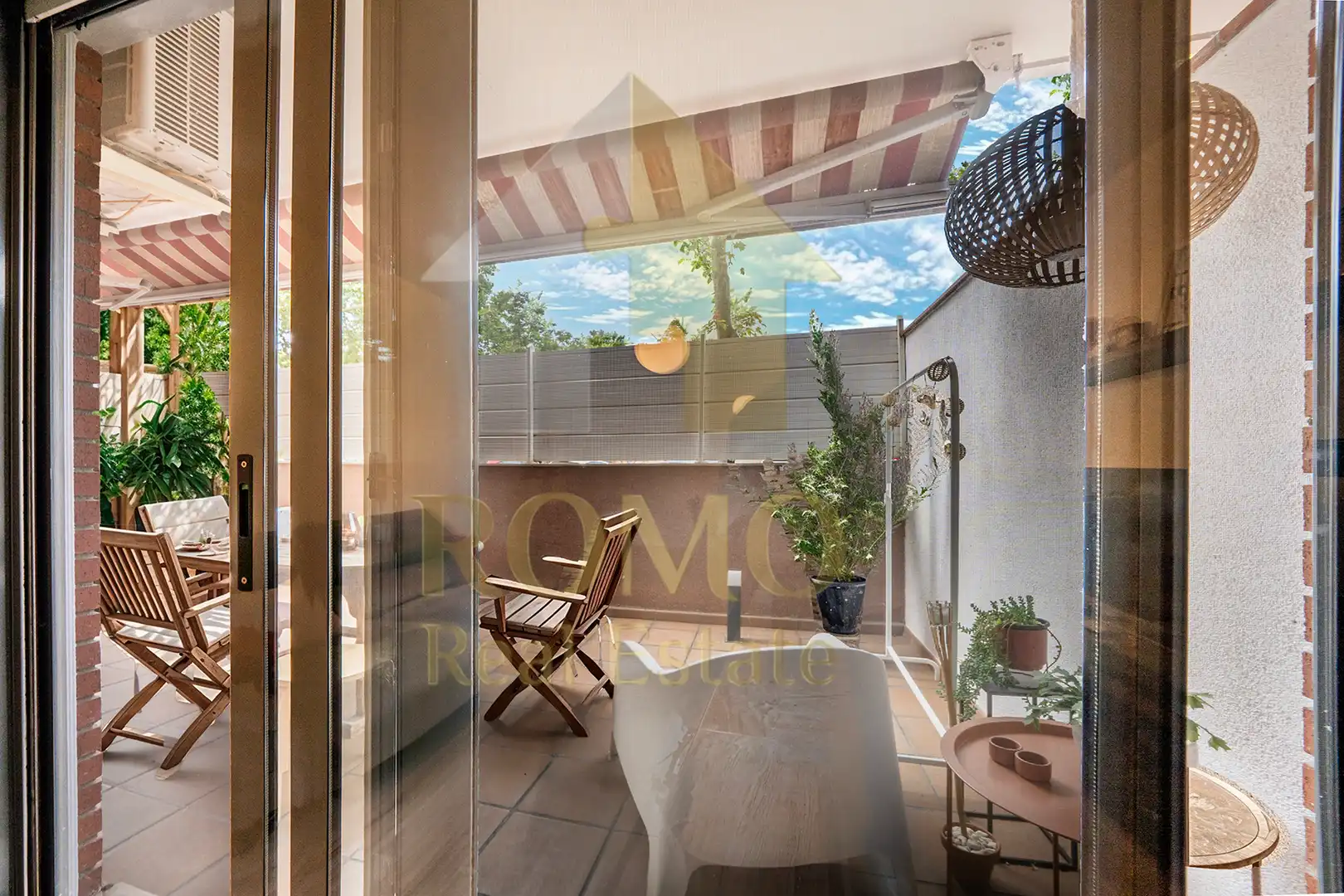 Terraza de Planta baja en venta en Polinyà con Aire acondicionado, Calefacción y Parquet