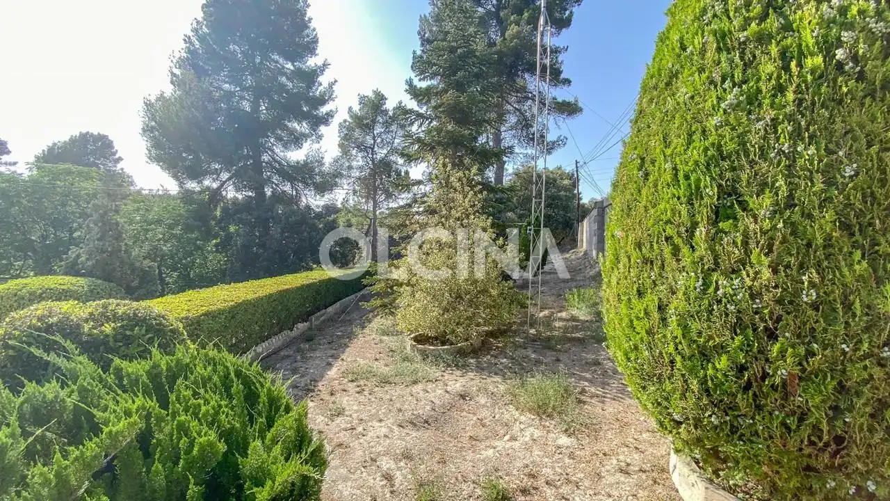 Casa o chalet en venta en Alcoy / Alcoi con Jardín privado y Piscina