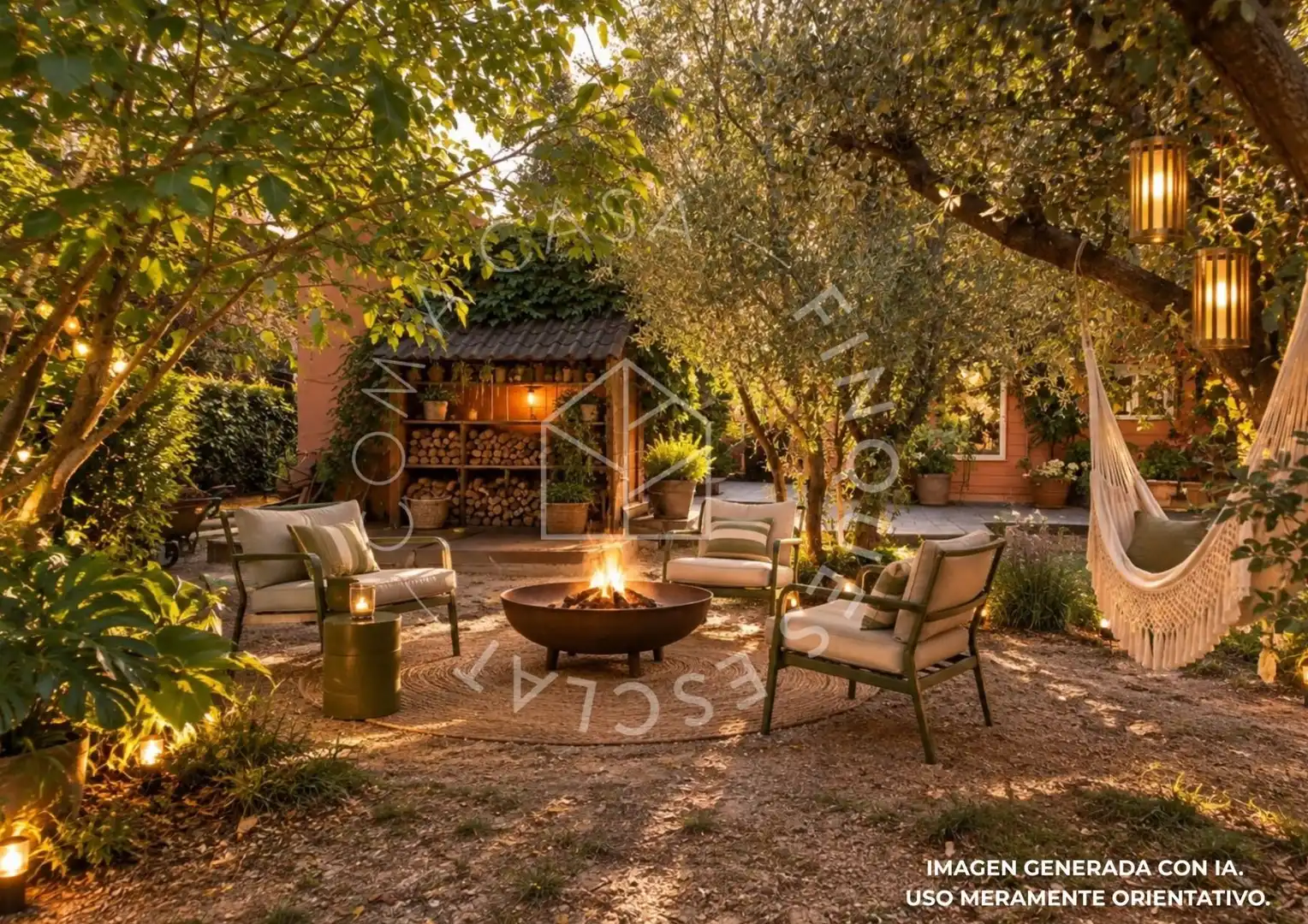 Casa amb jardí en venda a Sant Llorenç d'Hortons, imagen 5
