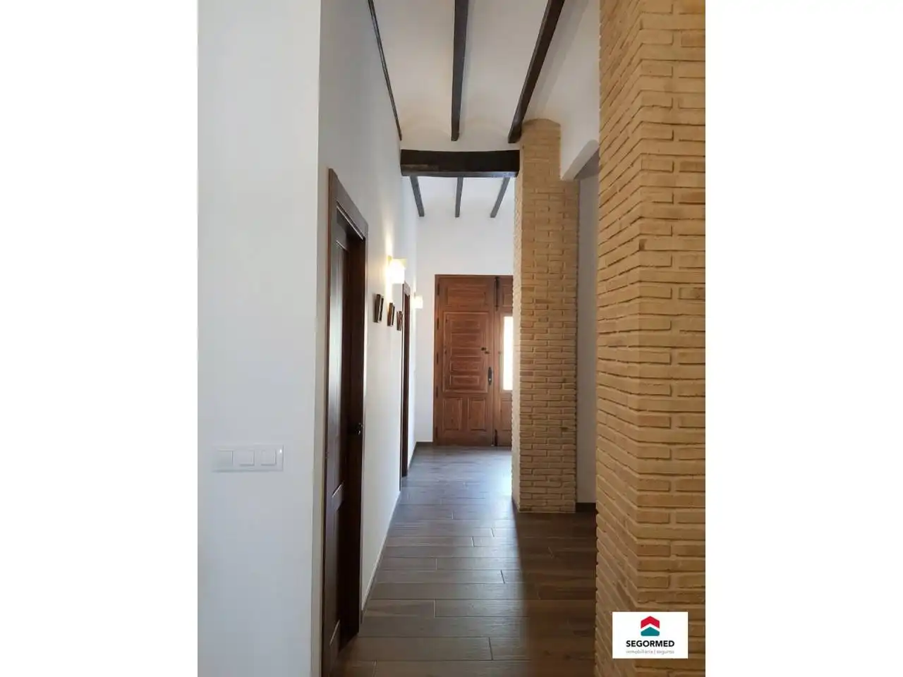 Wohnung zum Verkauf in Navajas mit Klimaanlage und Terrasse