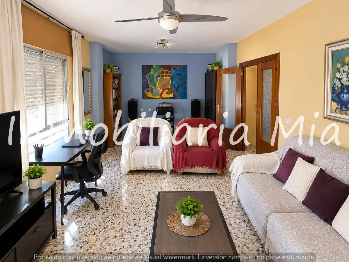 Flat with terrace for sale in Puerto Lumbreras