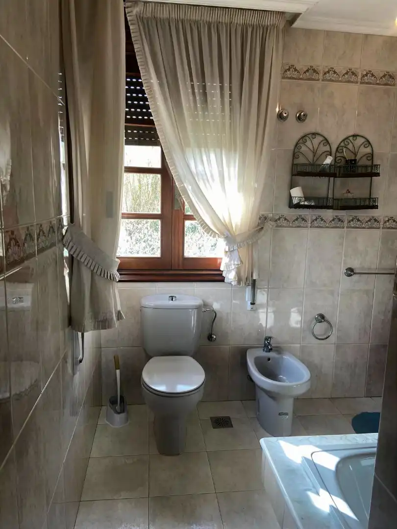 Bany de Casa o xalet en venda en Moaña amb Moblat