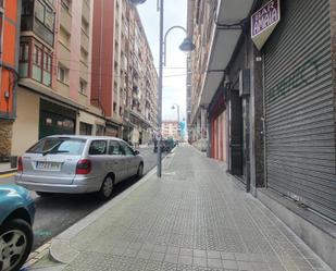 Exterior view of Garage for sale in Bilbao 