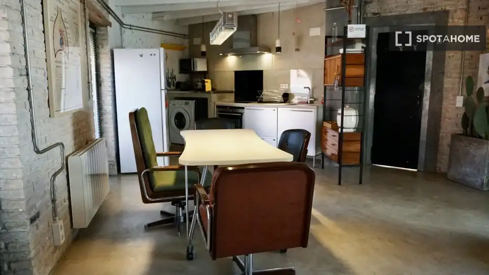 Habitación en Russafa