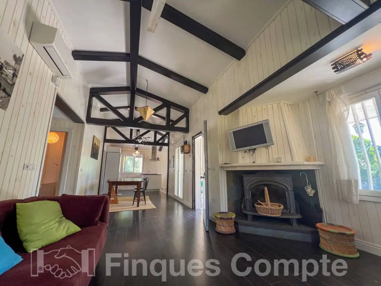 Detached house with garden for sale in Calle Camèlies, imagen 14