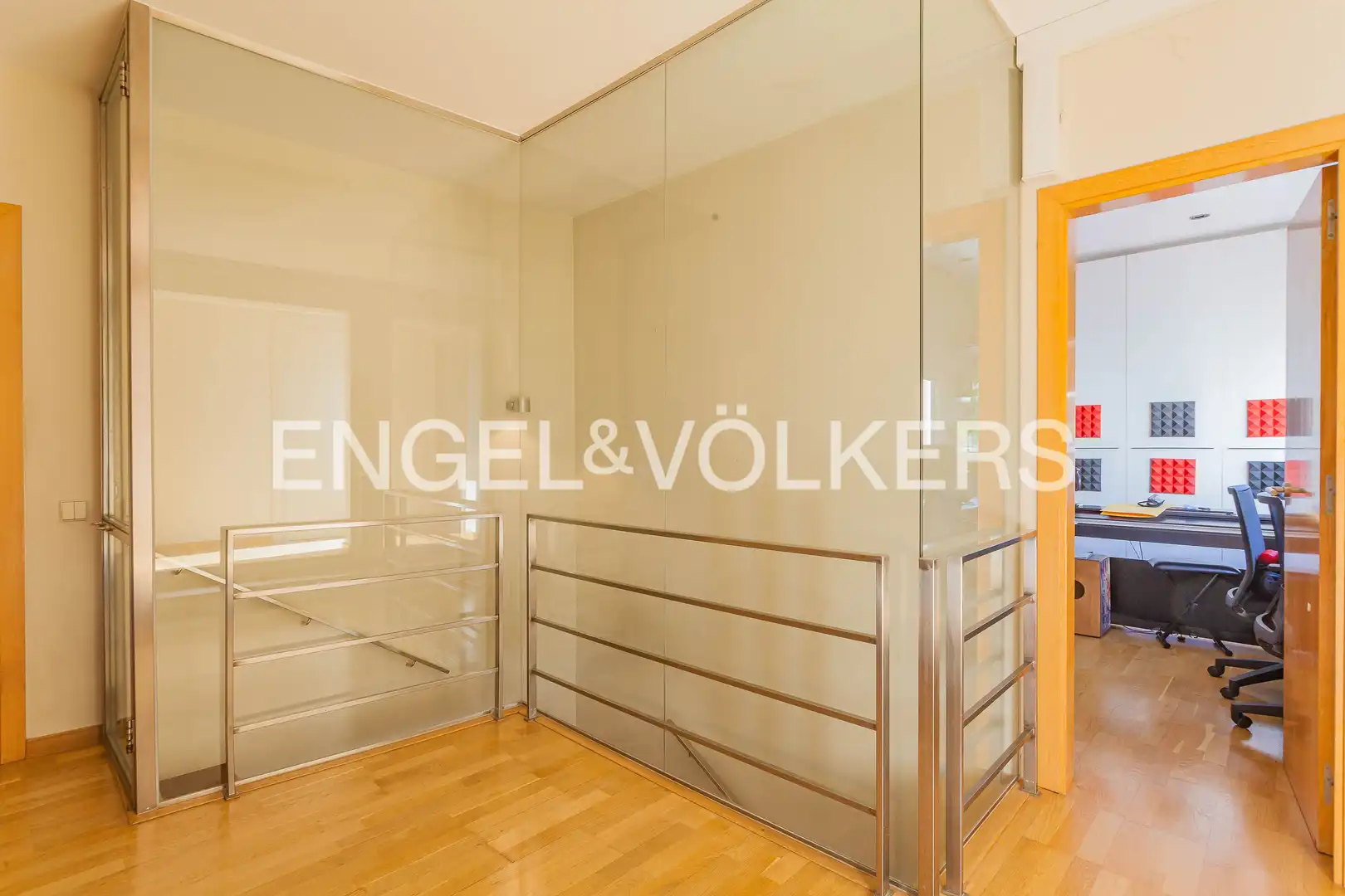Ático con terraza en venta en Sarrià - Sant Gervasi, imagen 35