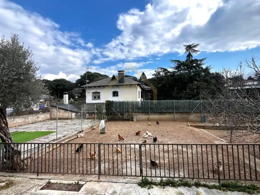 Exterior view of Houses for sale in Sant Pere de Vilamajor  with Balcony