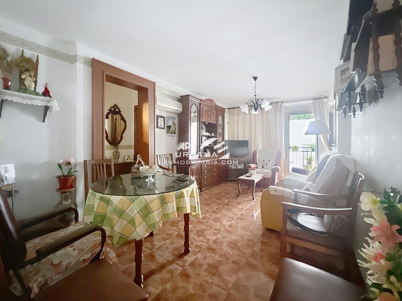 Living room of Flat for sale in Lucena