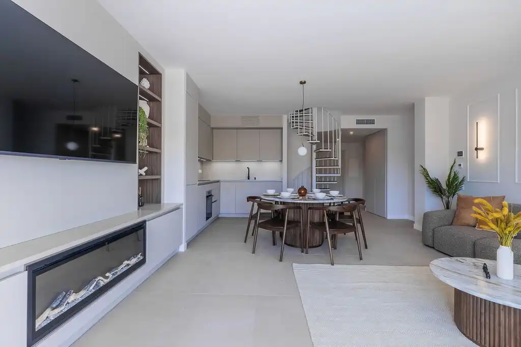 Penthouse with pool for sale in Benamara - Atalaya, imagen 8