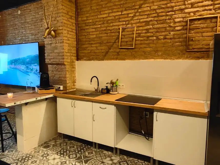 Cocina de Oficina en venta en Valencia con Aire acondicionado