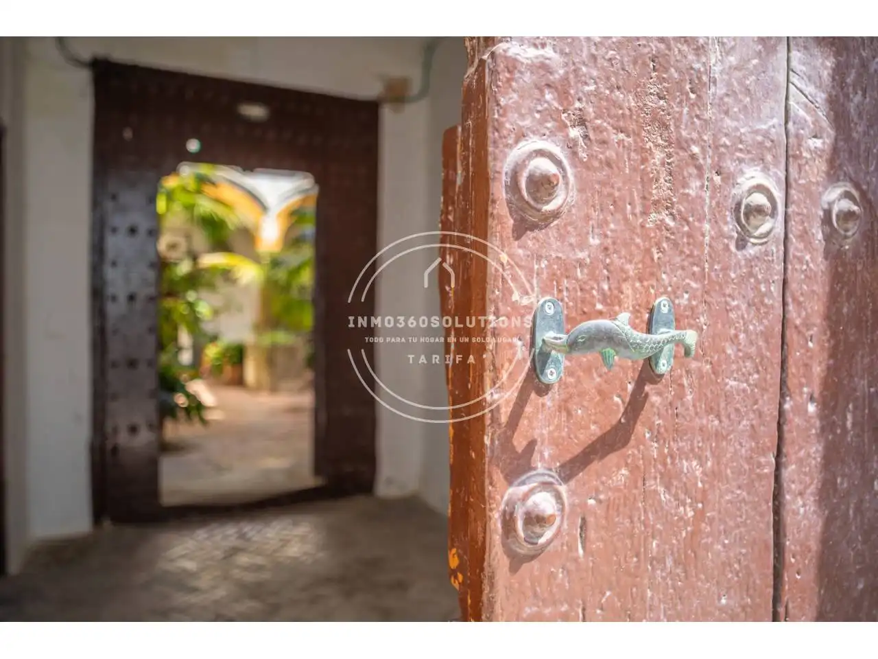 Exterior view of Apartments for rent in Tarifa  with Furnished