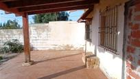 Terrassa de Casa o xalet en venda en  Valencia Capital amb Jardí privat