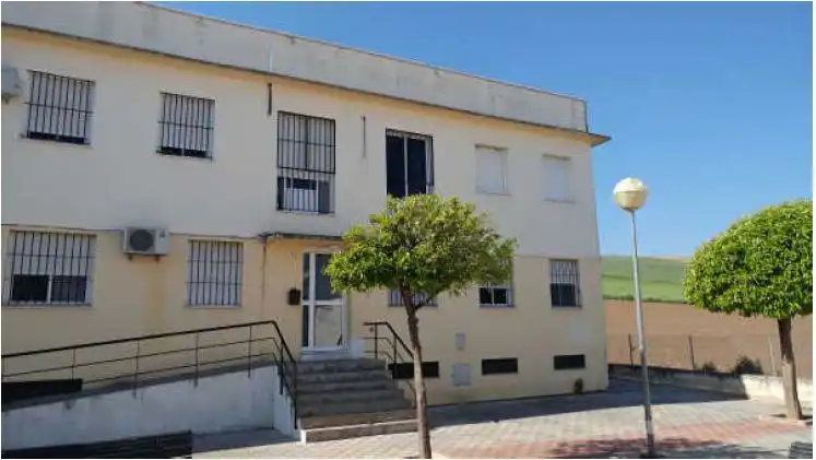 Vista exterior de Apartament en venda en Marchena