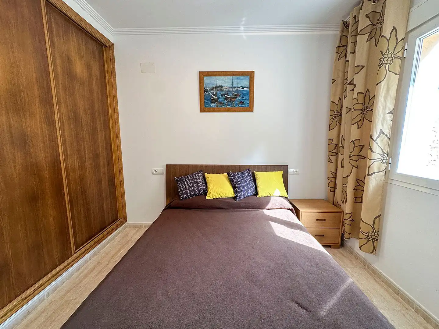 Duplex con piscina in vendita a Cometa, imagen 12