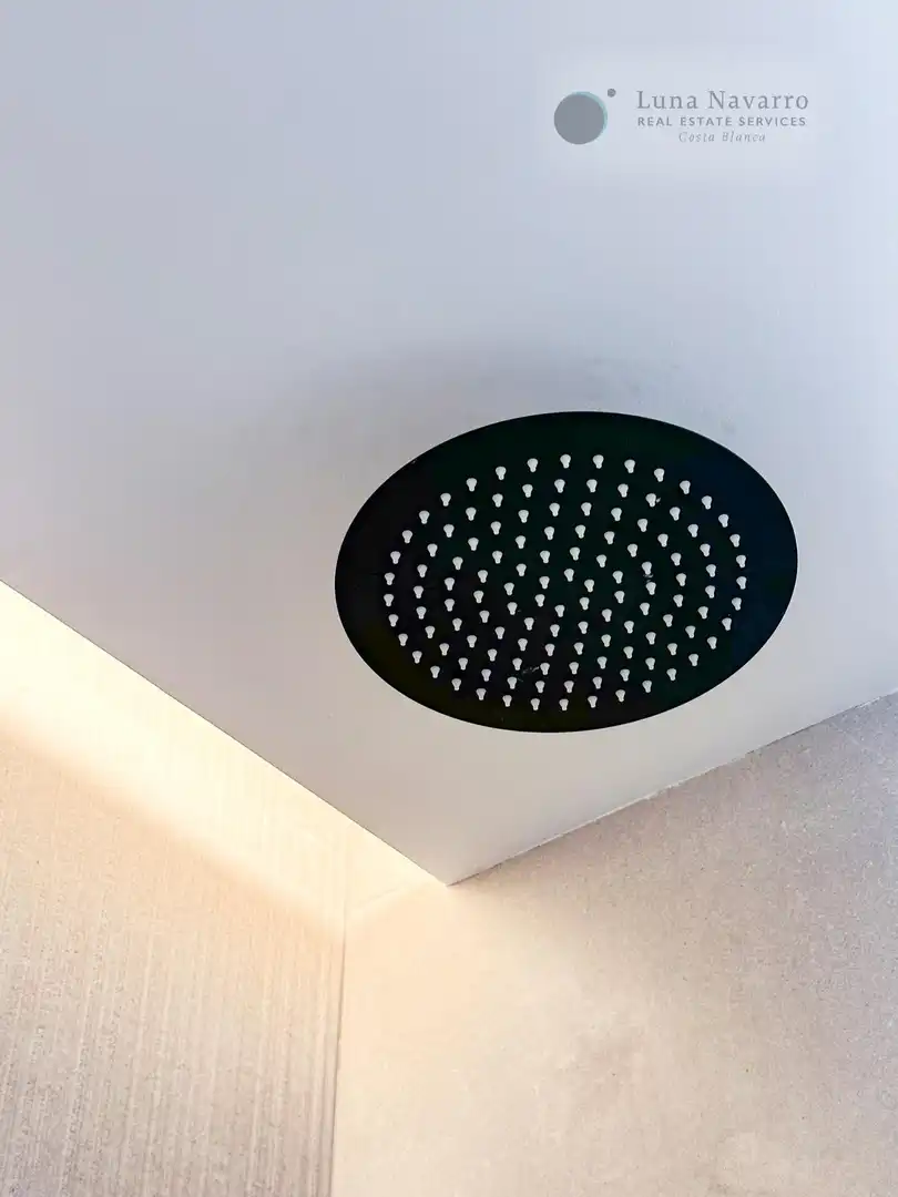 Detached house with terrace for sale in Partida Barronía de Polop, imagen 47