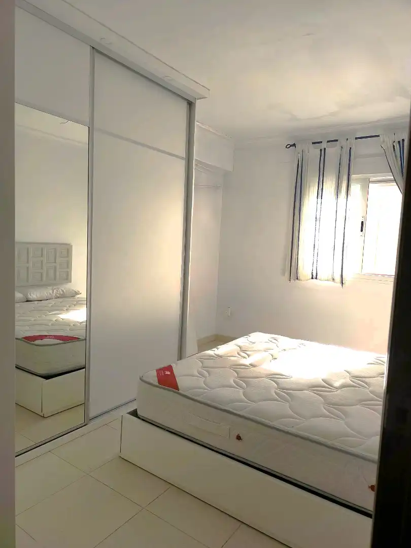 Bedroom of Flat for sale in Sevilla  with Air Conditioner, Heating and Balcony