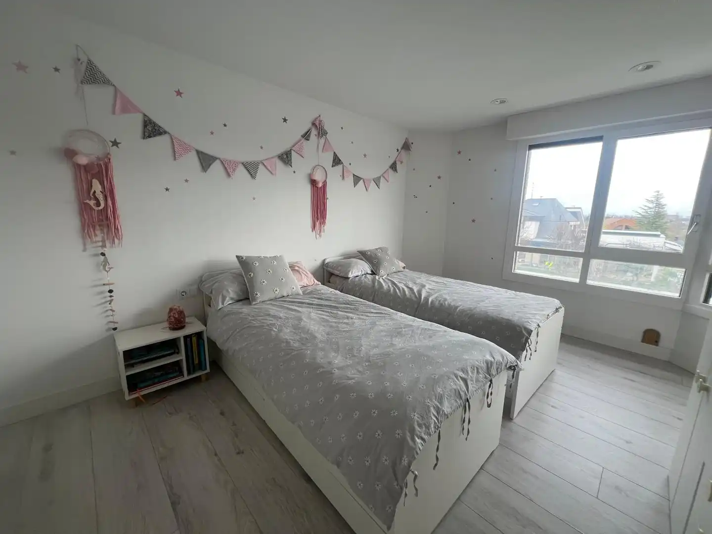 Habitación de Casa o chalet en venta en Vitoria - Gasteiz con Calefacción, Jardín privado y Terraza