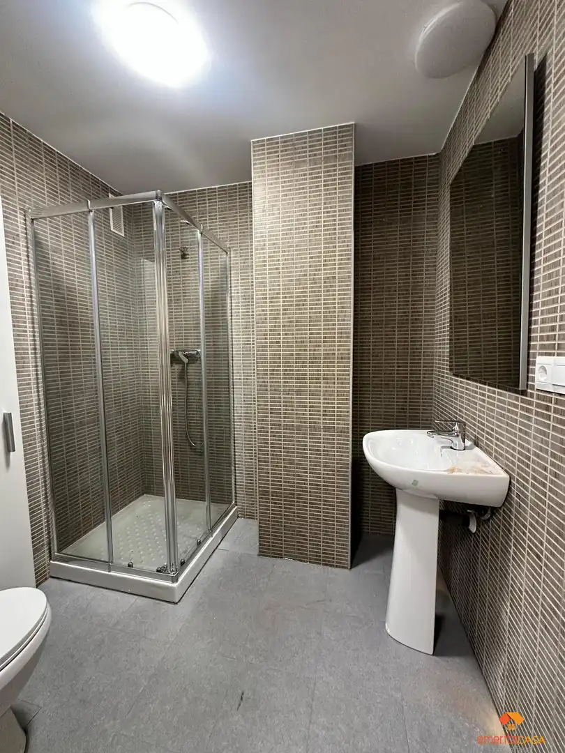 Badezimmer von Wohnungen zum Verkauf in Almendralejo mit Abstellraum