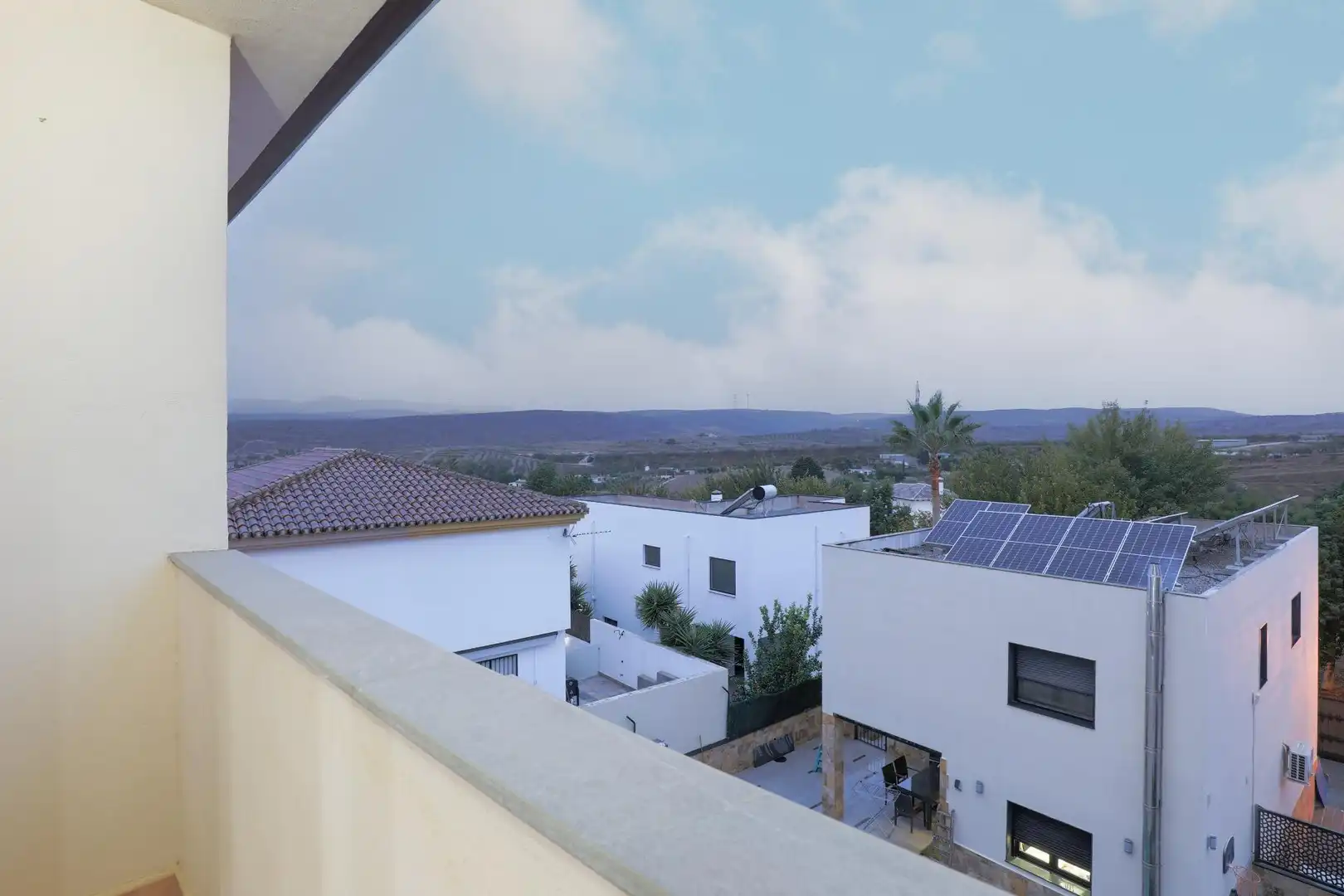 Terrasse von Haus oder Chalet zum Verkauf in Padul mit Klimaanlage, Heizung und Privatgarten