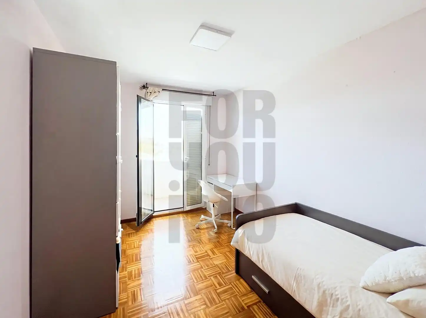 Bedroom of Flat for sale in Oiartzun  with Heating, Terrace and Storage room