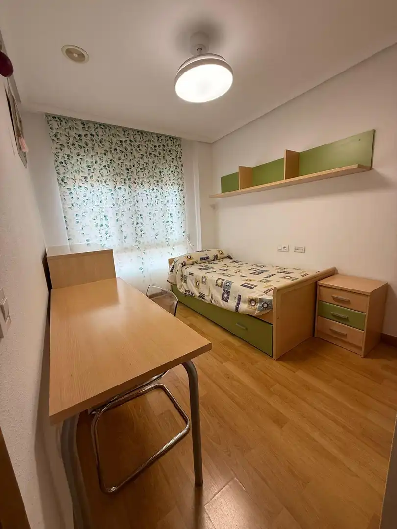 Bedroom of Attic for sale in Murcia  with Air Conditioner, Terrace and Storage room