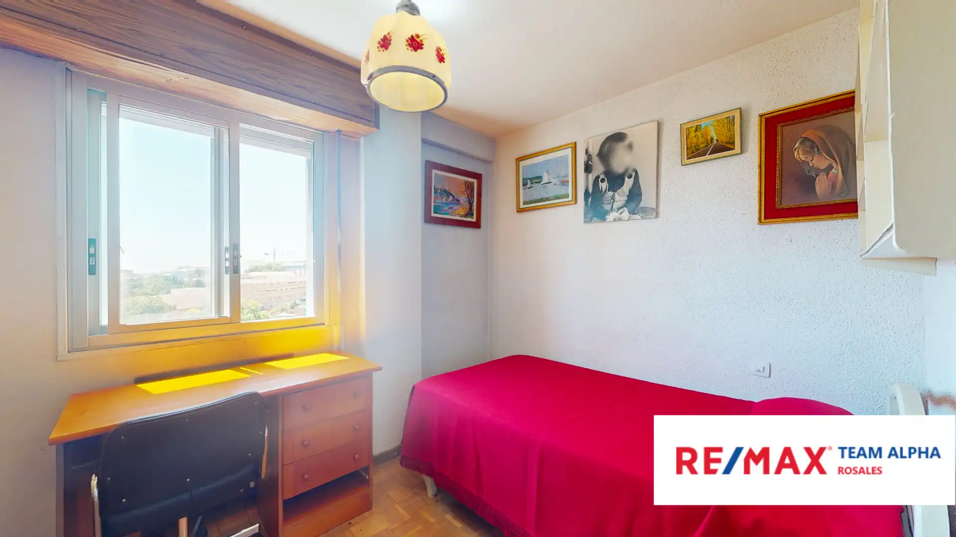 Habitación de Piso en venta en Madrid con Aire acondicionado, Calefacción y Parquet