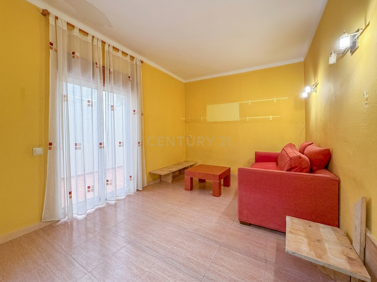 Sala de estar de Casa o chalet en venta en Mataró